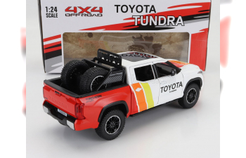 TOYOTA Tundra Tdr Pick-up Off Road (2023), White