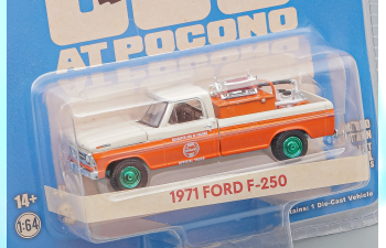 FORD F-250 пикап с пожарным оборудованием "Schaefer 500 Official Truck" 1971