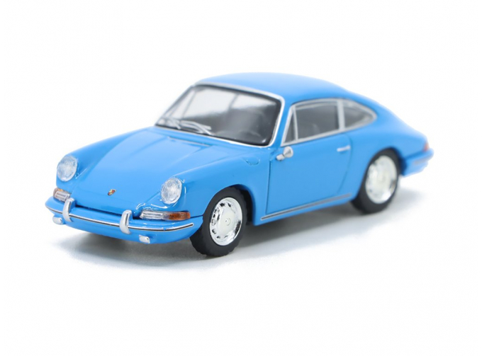 PORSCHE 901 (1963), blue