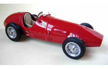 FERRARI 500 F2 (1953), red