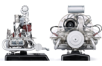 Сборная модель двигатель VOLKSWAGEN Bulli T1 4-цилиндра-Boxermotor (1950)