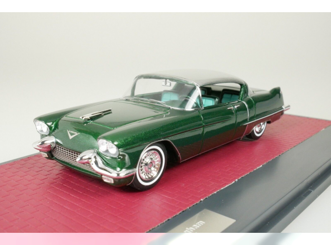 CADILLAC Eldorado Brougham Dream Car XP38 (1955), green