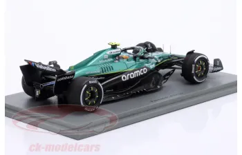 ASTON MARTIN  AMR25 № 14 5th Hungary GP Formula 1 Fernando Alonso (2025)