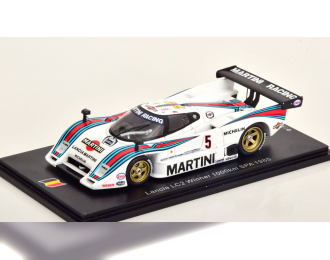 LANCIA LC2 (1985), Martini