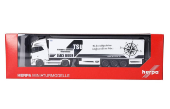 VOLVO FH GL XL (2020), белый/черный