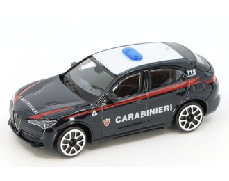 ALFA ROMEO Stelvio Carabinieri (2017), Blue White
