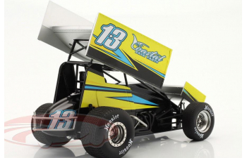 Buch Motorsports Sprint Car №13 Justin Peck (2022)