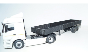 Сборная модель ОдАЗ/КЗАП-9385