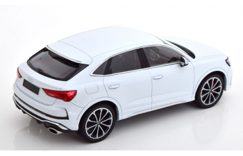 AUDI RS Q3 Sportback (2019), whitemetallic