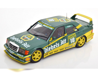 MERCEDES-BENZ 190E 2.5-16 Evo 2 #18 DTM Thiim (1992), Diebels Alt