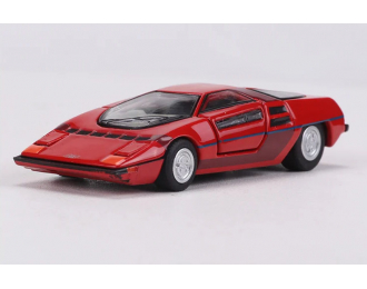 DOME Zero (1975), red