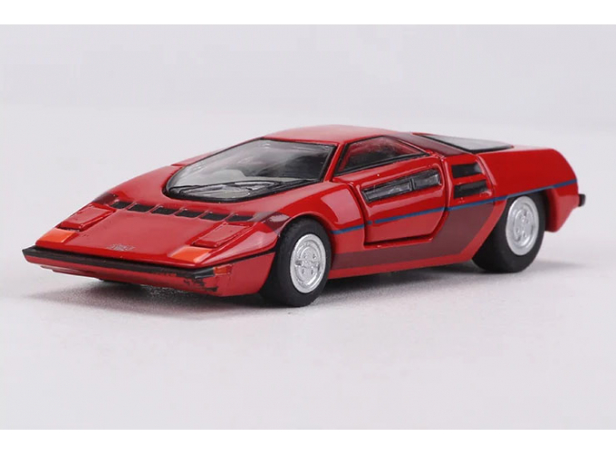 DOME Zero (1975), red