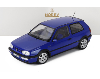 VOLKSWAGEN Golf III GTi (1994), blue