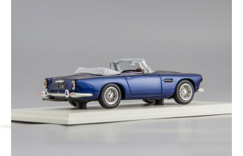 ASTON MARTIN DB4 Convertible (1962), blue