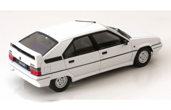 CITROEN BX GTI (1990), white