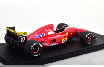 FERRARI F92A with Marlboro Decals, Alesi (1992)