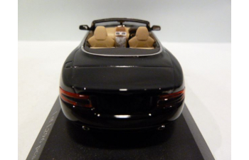 ASTON MARTIN DB9 Volante (2009), black