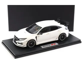 HONDA FK8 Mugen Civic Type R, White
