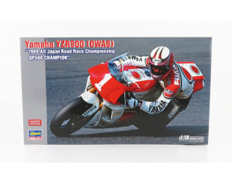 Сборная модель YAMAHA Yzr500 №1 500cc Winner All Japan Road Race Championship 1989 A.machi