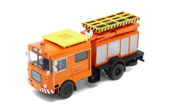 Набор из трех моделей SKODA 400 FOX + SKODA 706 RT + SKODA LIAZ 706 MTS 