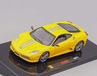 FERRARI F430 Scuderia, yellow