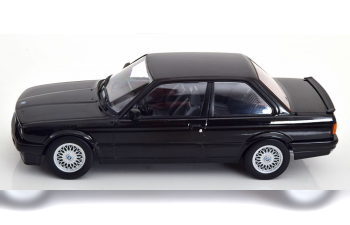 BMW 325i E30 M-Paket 1 (1987), black