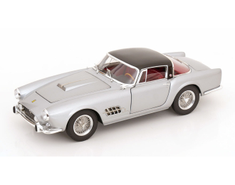 FERRARI 410 Superamerica (1955-1959), silver black