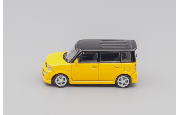 TOYOTA bB (2000), yellow / black