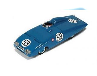 PANHARD X88 №59 Le Mans (R.Cotton – A.Beaulieux) 1954, blue