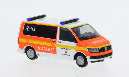 VOLKSWAGEN T6 Bus Rettungsd