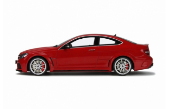 Mercedes-Benz C63 AMG Black Series, L.e. 1500 pcs. (red)