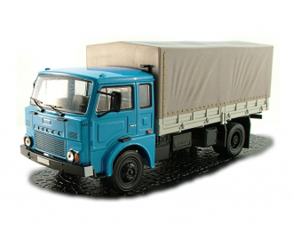 JELCZ JZS 315, серия грузовиков от Atlas Verlag, синий