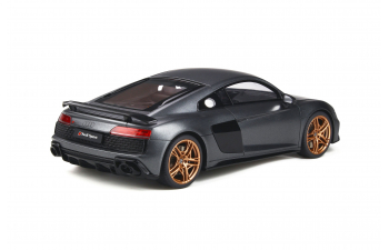 Audi R8 Decennium (matt grey)