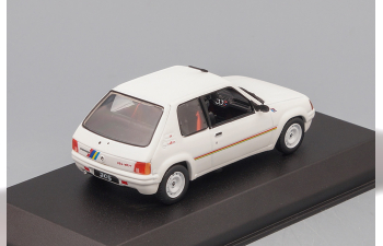 PEUGEOT 205 Rallye 1988, white