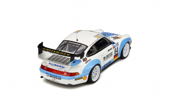 Porsche 911 GT2 - Konrad Motorsport - Le Mans 1999