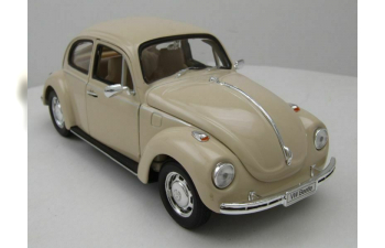 Volkswagen Beetle 1959 бежевый