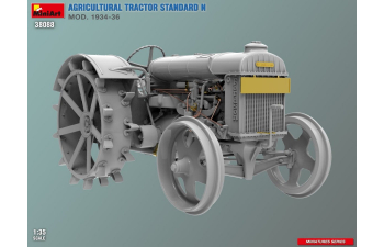 Сборная модель FORDSON Standard N Mod. 1934