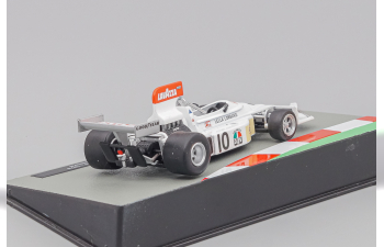 MARCH F1 751 N10 Season (1975) Lella Lombardi, white