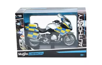 BMW R1200RT Police UK (2005)