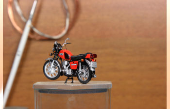 Планета-5 мотоцикл (красный)