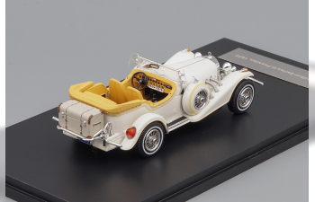 EXCALIBUR Series III Phaeton 1977 White