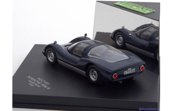 PORSCHE 906/6 (1966), dark blue