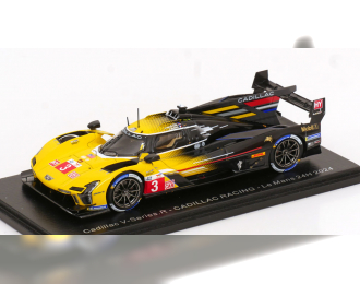 CADILLAC V-Series.R №3 24h Le Mans, Bourdais/van der Zande/Dixon (2024)