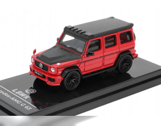 MERCEDES-BENZ G-Class G63 (W463) V8 Biturbo Liberty Walk (2018)