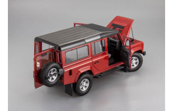 Land Rover Defender 110 LHD