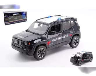 JEEP Renegade Carabinieri (2017), Blue