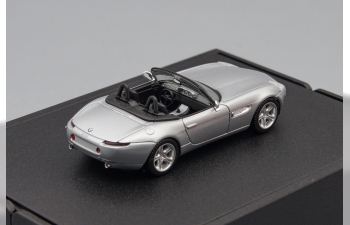 BMW Z8 "007" Cabriolet, silver