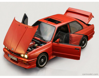 Сборная модель BMW - 3-SERIES M3 (E30) 1987