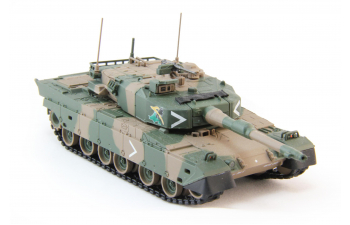 Type 90 Tank Japan Self-Defense Forces Model Collection #07