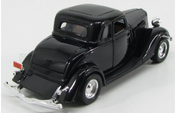 FORD Coupe Hard-top (1934), Black